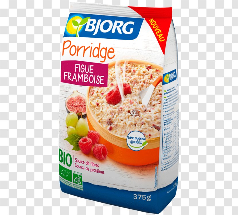 Muesli Breakfast Cereal Porridge Milk - Diet Food Transparent PNG