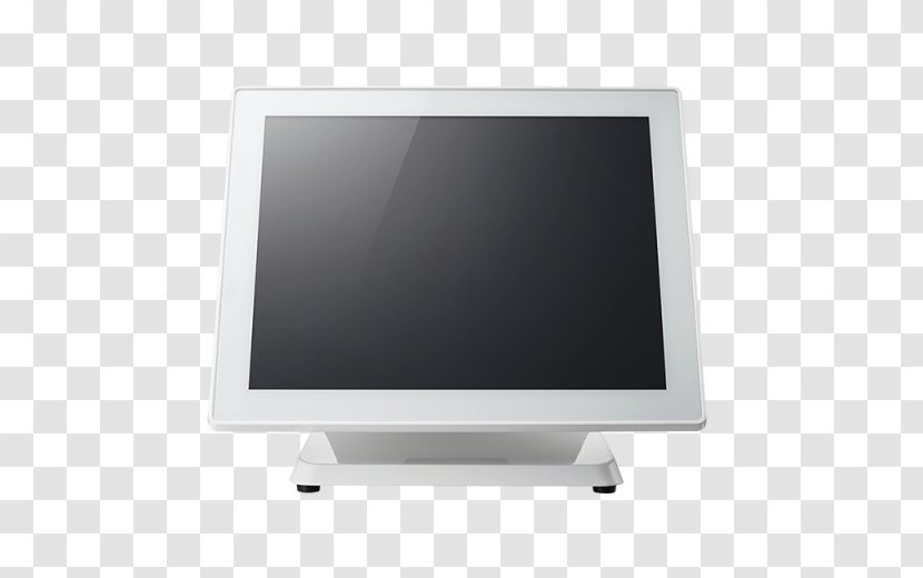 Computer Monitors Output Device Flat-panel Display Monitor Accessory Television - Personal Hardware - Flatpanel Transparent PNG