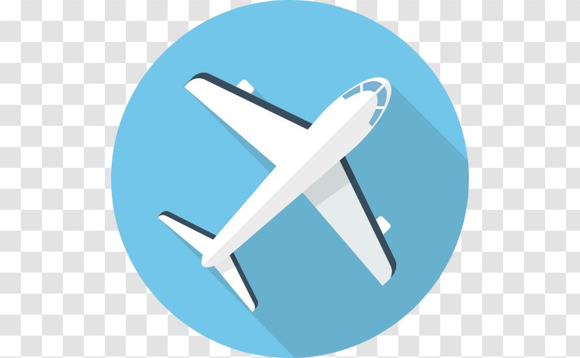 Airplane Fly! Flight Airline Ticket - Logo Transparent PNG