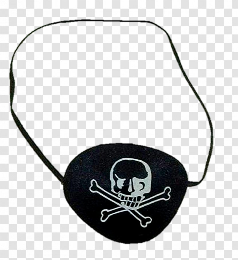 Jewellery Piracy Eyepatch Schmuck Font - Fashion Accessory Transparent PNG