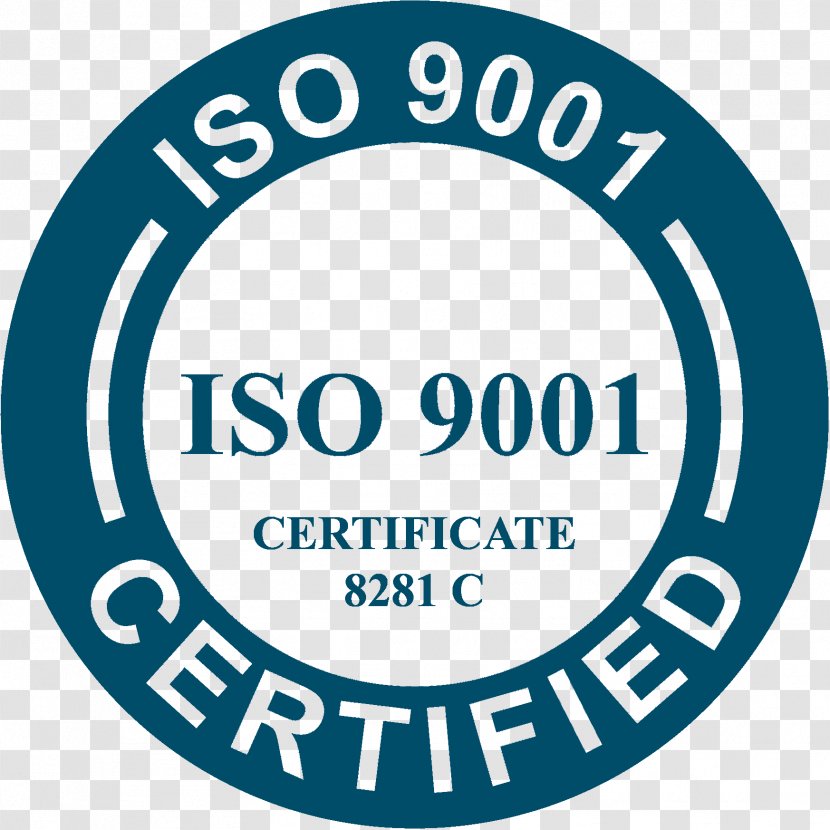 ISO 9000 International Organization For Standardization Certification Business Logo - Brand Transparent PNG