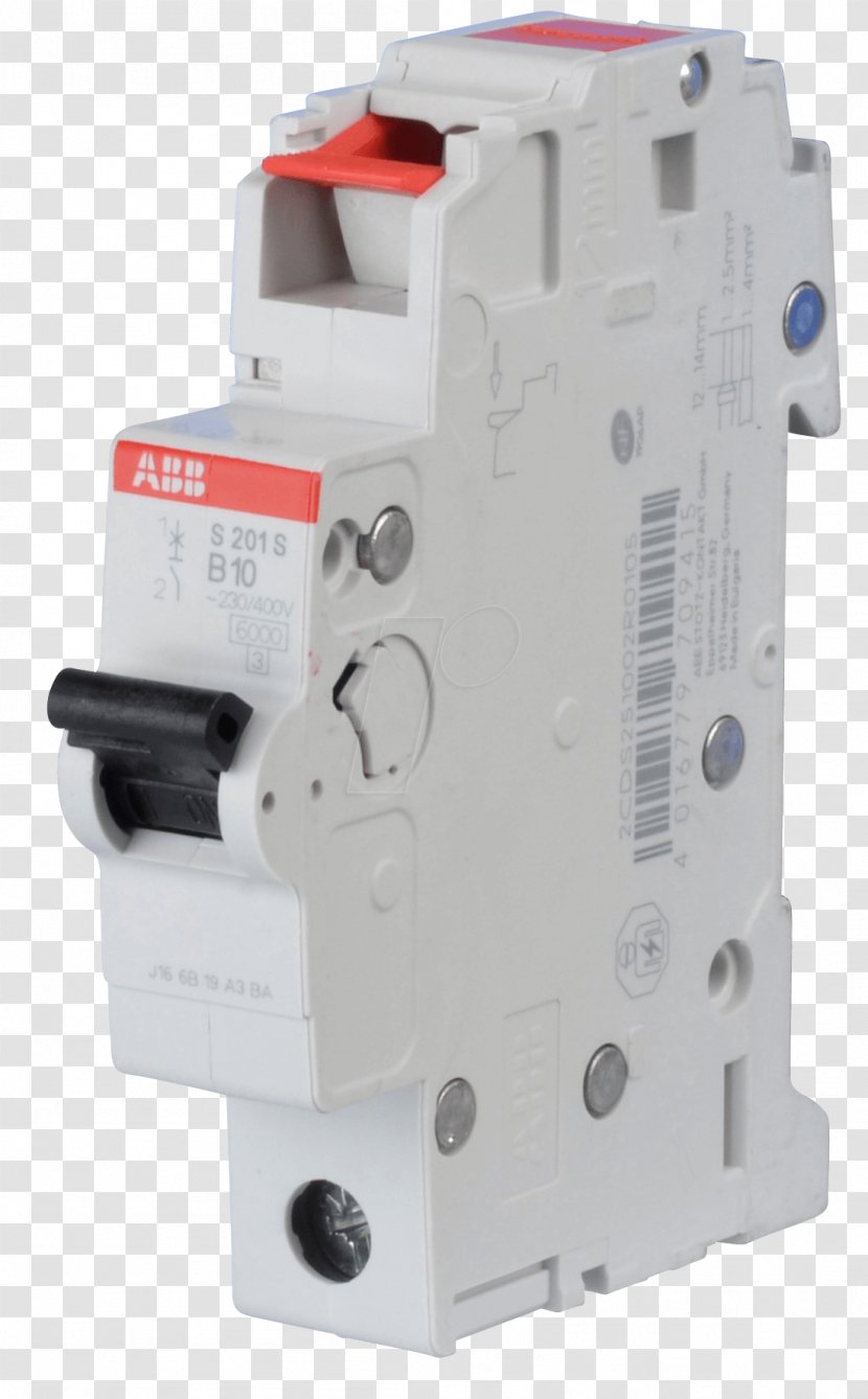 Circuit Breaker ABB Group Electrical Network Electronics Disjoncteur à Haute Tension - Hardware Transparent PNG