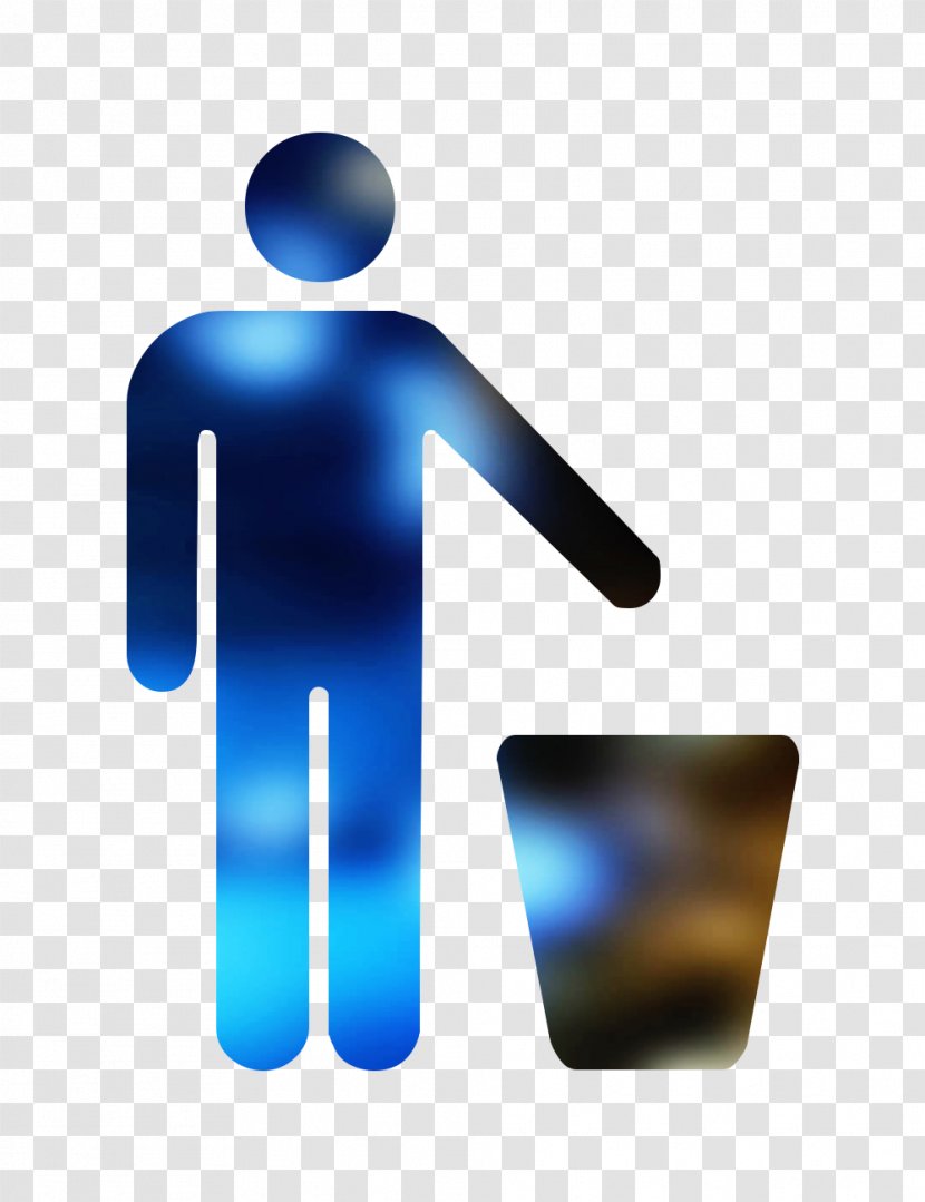 Logo Product Design Font - Electric Blue - Symbol Transparent PNG