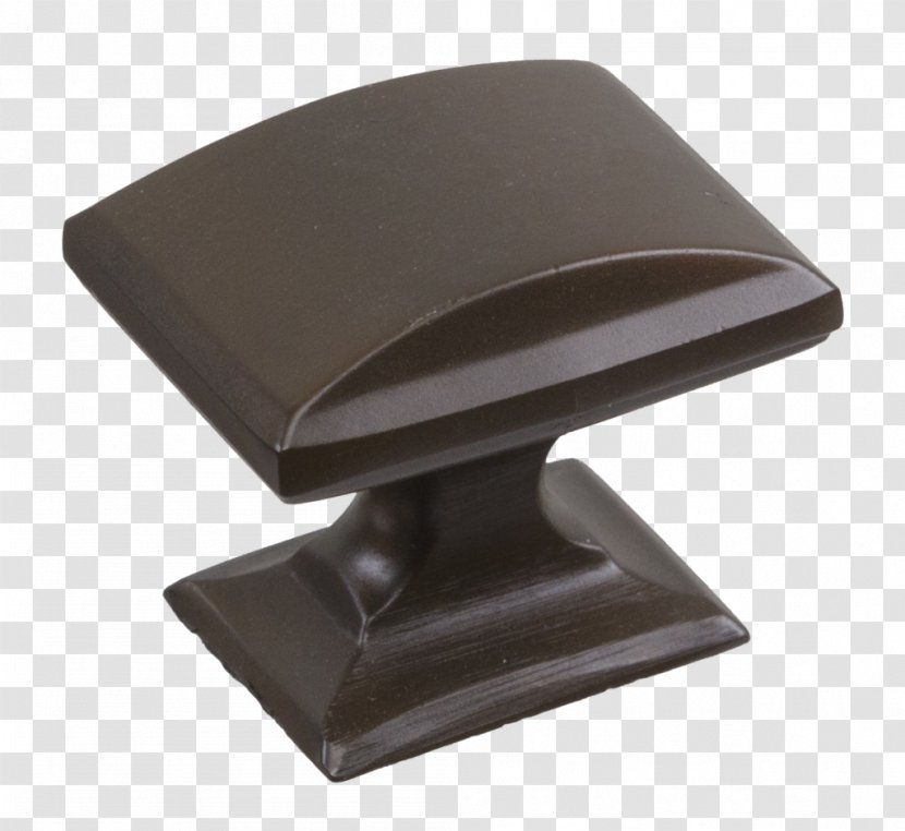 Amerock Furniture Cabinetry Chair Gunmetal - Hardware - Bar Transparent PNG