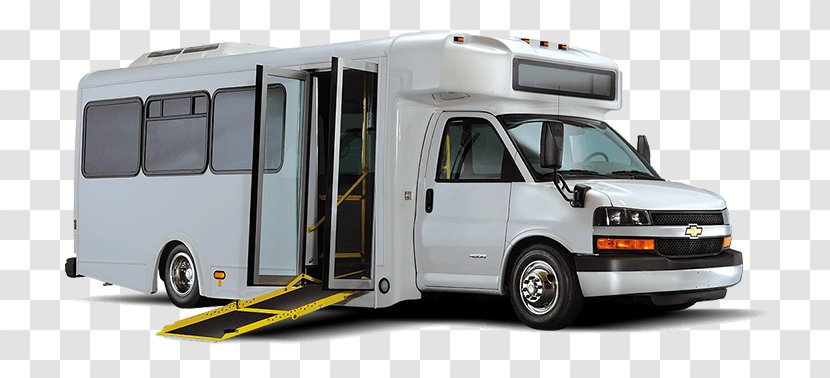 Low-floor Bus Blue Bird Corporation Van School - Shuttle Transparent PNG
