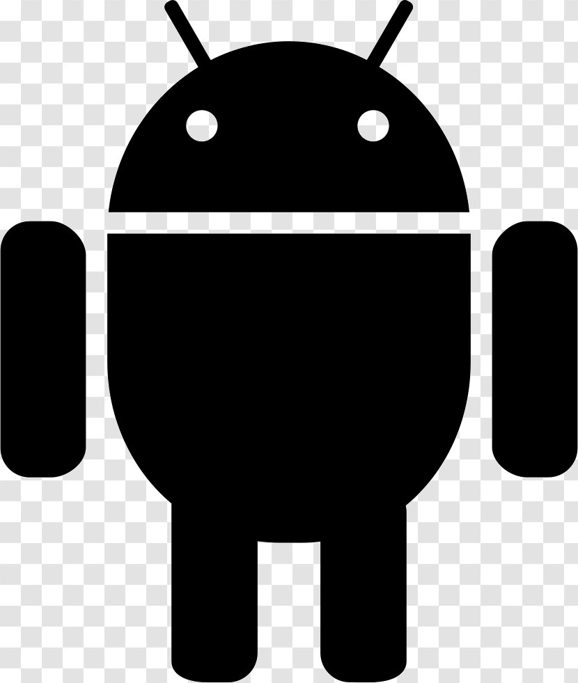 Android - Csssprites - Black And White Transparent PNG