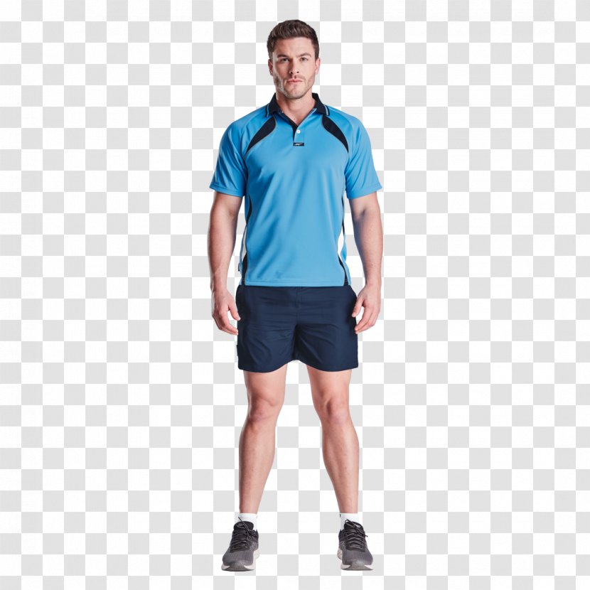 T-shirt Tracksuit Polo Shirt Jersey Sleeve - Details Of The Main Figure Men's Trousers Transparent PNG