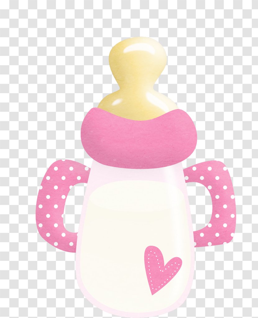 Diaper Infant Baby Shower Bottles Clip Art - Heart Transparent PNG