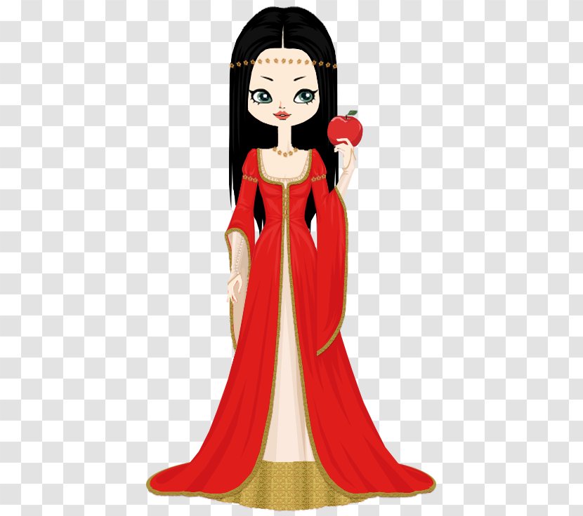 Snow White Female Costume Film Character - And The Seven Dwarfs - Kristin Kreuk Transparent PNG