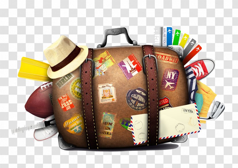 Travel Suitcase Stock Photography Baggage Royalty-free Transparent PNG