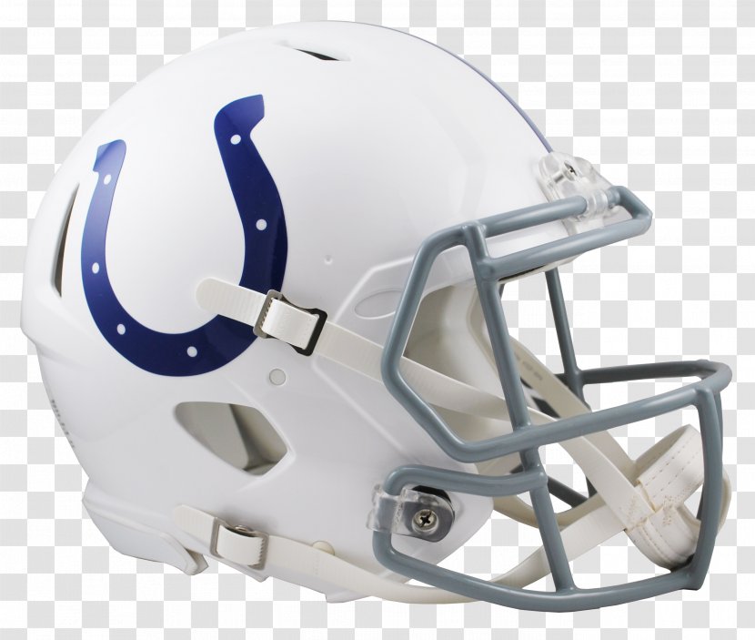 Indianapolis Colts NFL American Football Helmets - Nfl - New York Giants Transparent PNG