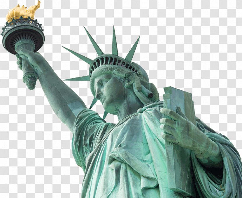 Statue Of Liberty Ellis Island Royalty-free Stock Photography - Figurine Transparent PNG