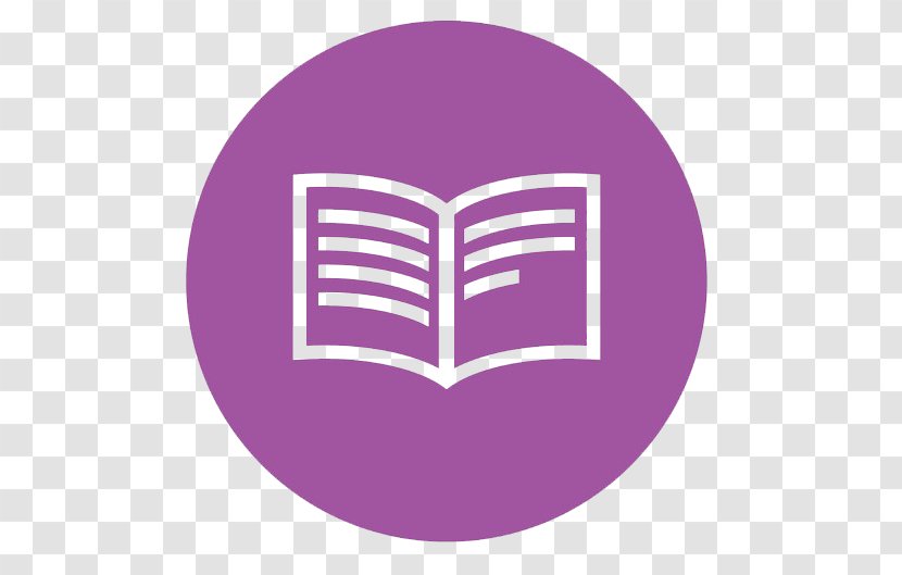 E-book E-Readers Clip Art - Purple - Book Transparent PNG