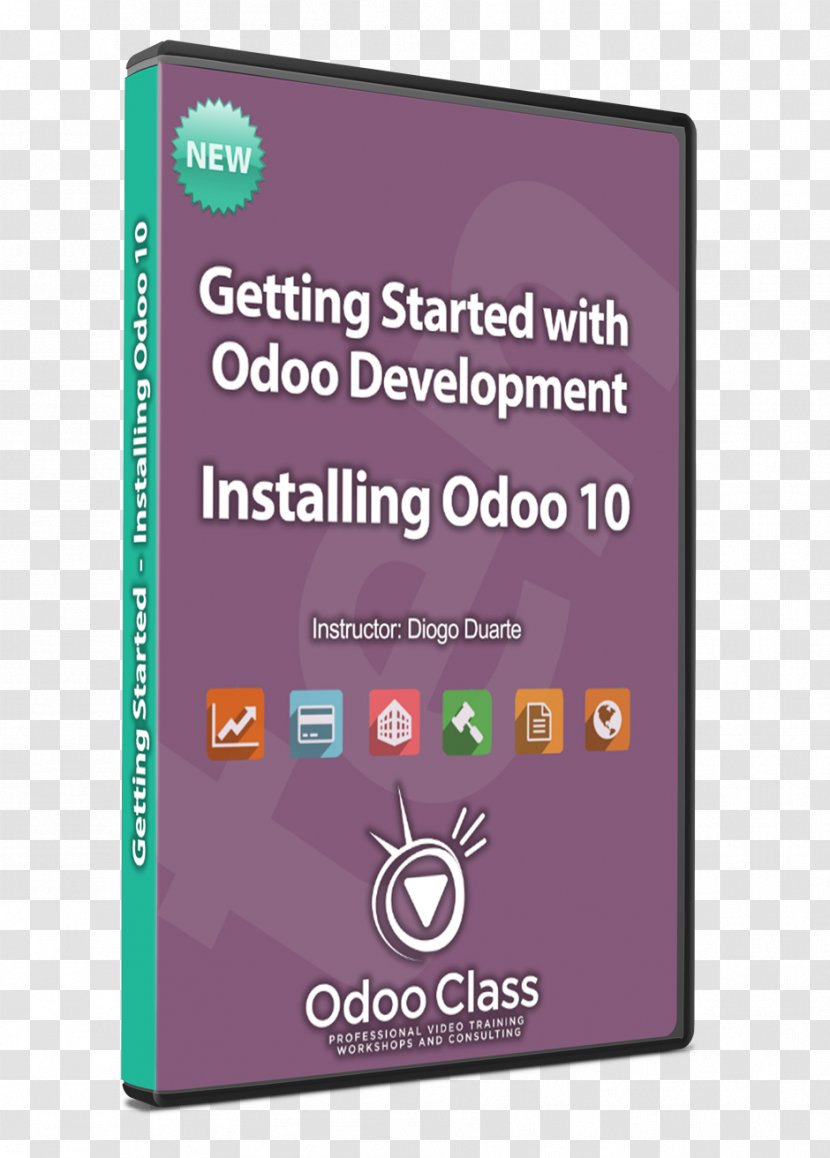 Odoo 10 Development Essentials Business Workflow - Consulting Firm Transparent PNG