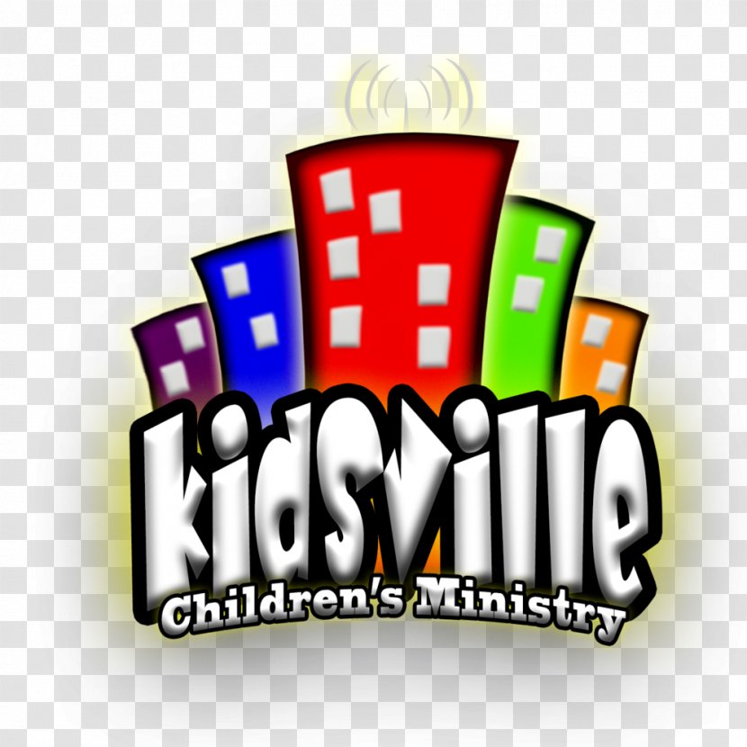 Logo Brand Recreation Font - Text - Kidsville Inc. Transparent PNG