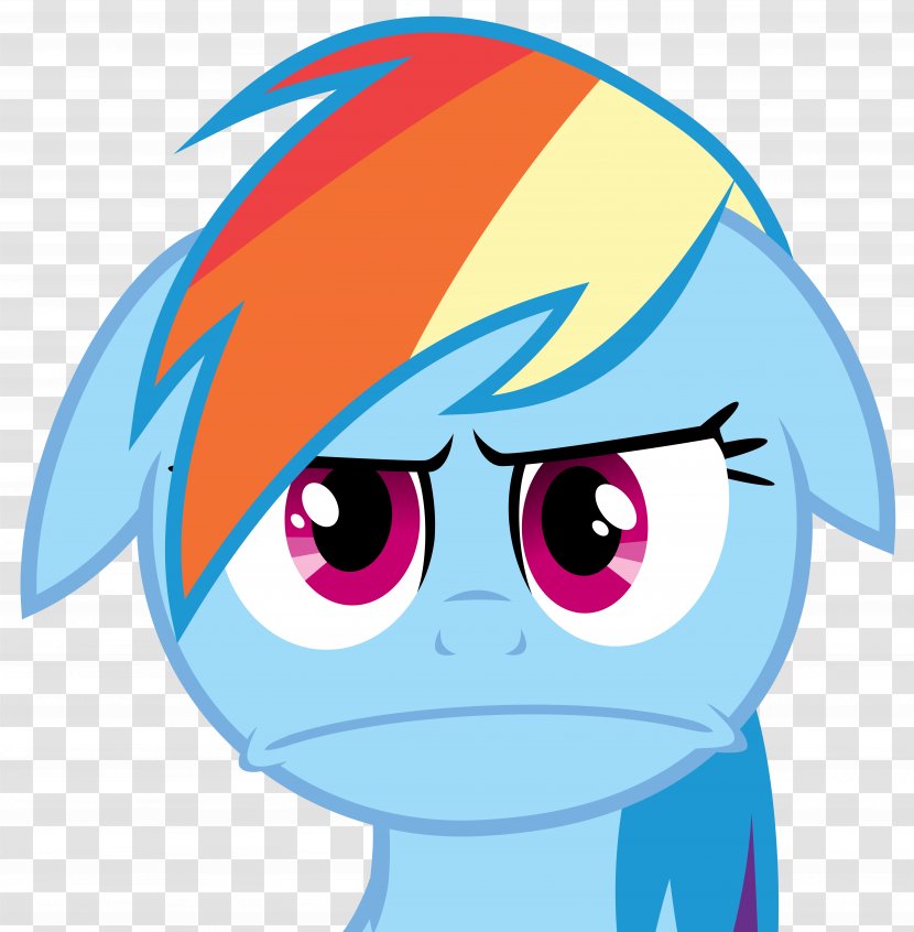 Rainbow Dash Pony Pinkie Pie Rarity Applejack - Heart Transparent PNG