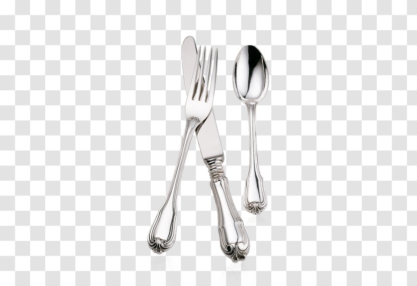 Fork Cutlery Buccellati Household Silver Tableware - Sterling - Place Setting Transparent PNG