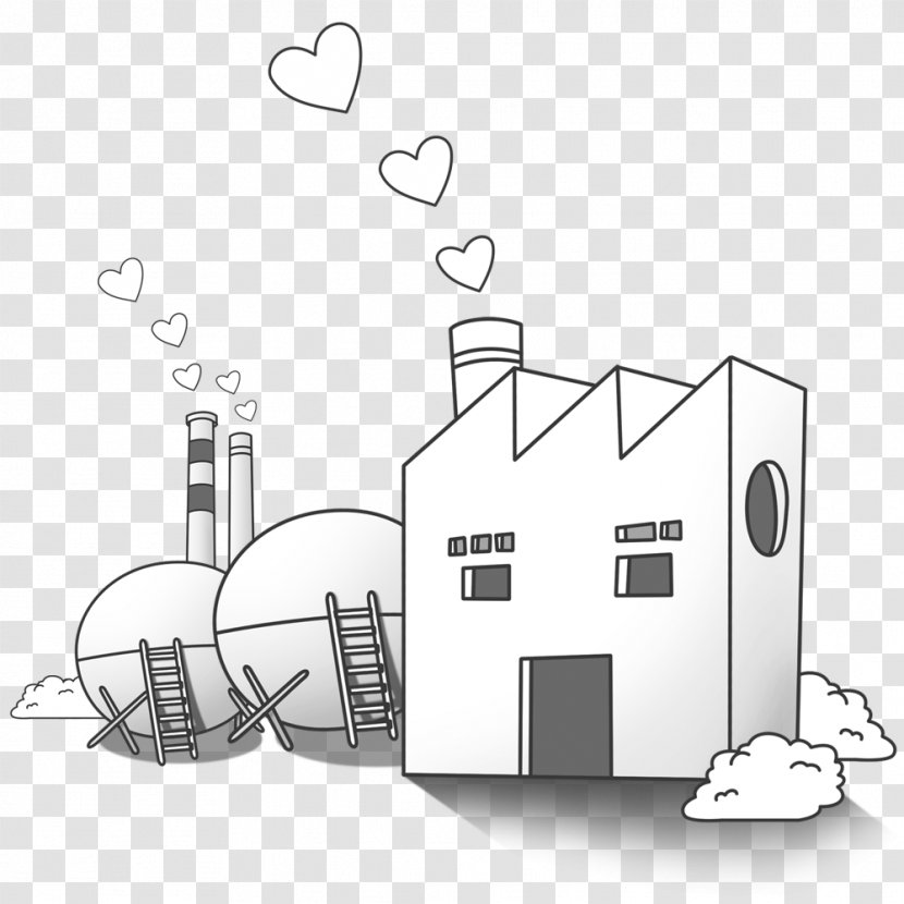 Android Computer File - Creativity - Paintings Free Chimney Houses Pull Material Transparent PNG