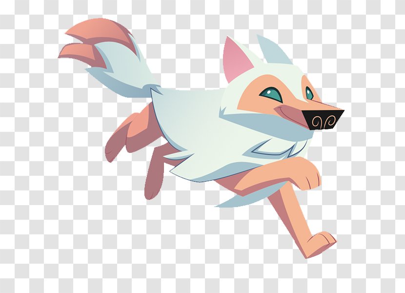 Fox Arctic Wolf Dog National Geographic Animal Jam Canidae Transparent PNG