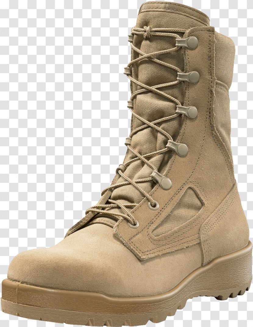Combat Boot Footwear Shoe - Boots Image Transparent PNG