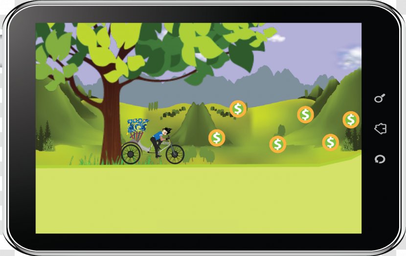 Rickshaw Racer BlackBerry PlayBook Game Mobile Phones - Motorcycle Transparent PNG