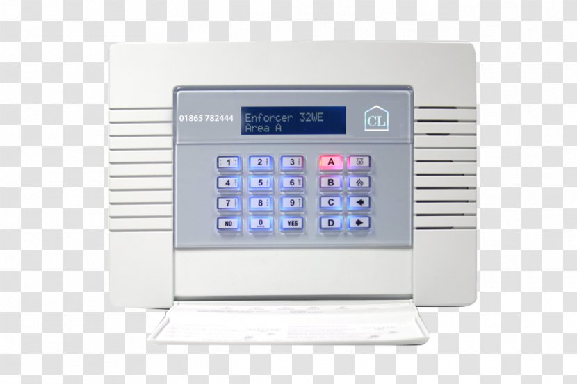Security Alarms & Systems Burglary Alarm Device Closed-circuit Television - Access Control Transparent PNG