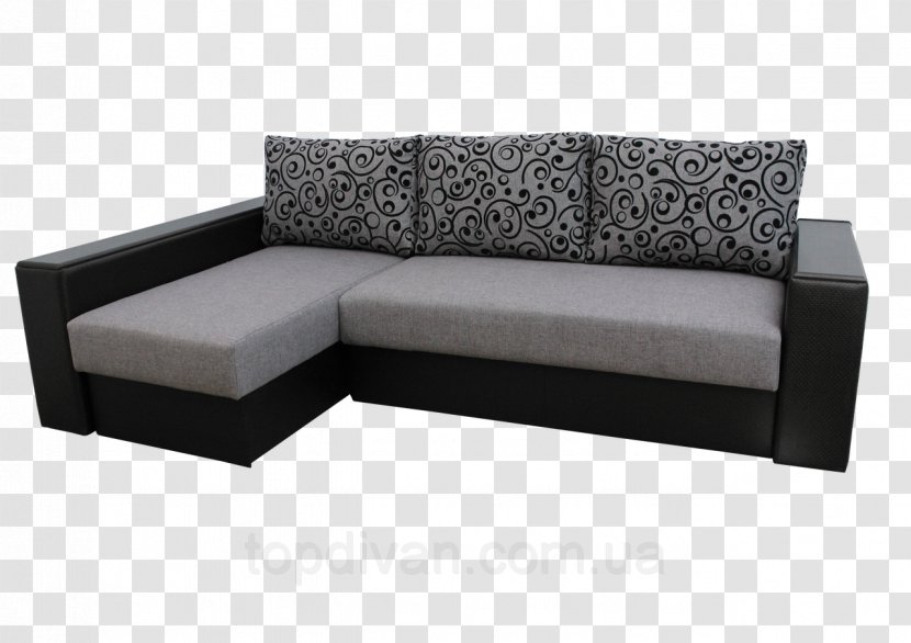Divan Couch ТопДиван Sofa Bed Топ Диваны - Shah Transparent PNG