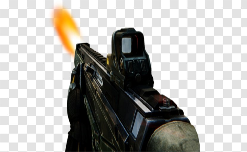 Gun Shooting Appsgeyser Shooter Game - Android Transparent PNG