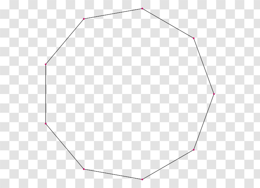 Light Angle Area Circle - Polygon Transparent PNG