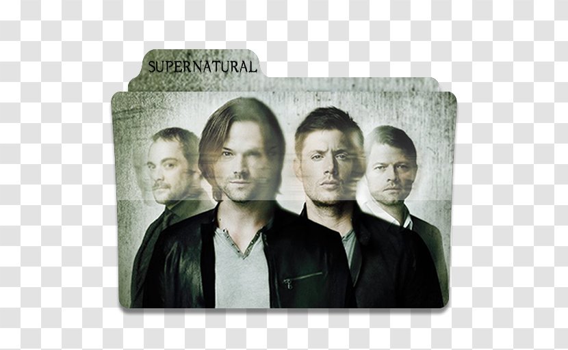 Jared Padalecki Supernatural Jensen Ackles Castiel Poster Transparent PNG