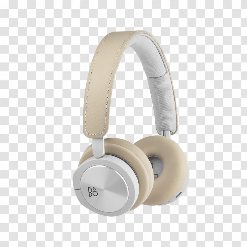 Active Noise Control Noise-cancelling Headphones B&O Play BeoPlay H8i Wireless Canceling On-Ear Bang & Olufsen - Electronic Device - Ear Earphone Transparent PNG