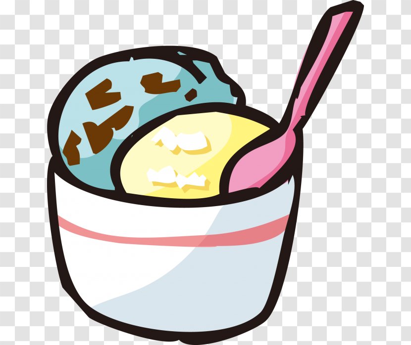 Ice Cream PARM Illustration Clip Art Illustrator - Headgear Transparent PNG