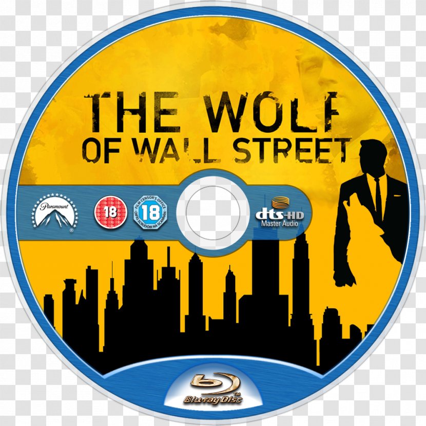 Wall Street Blu-ray Disc Gray Wolf Film - Of Transparent PNG