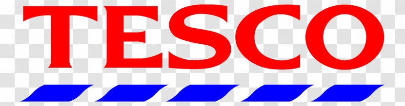 Tesco Retail Logo Business - Grocery Store - UK Transparent PNG