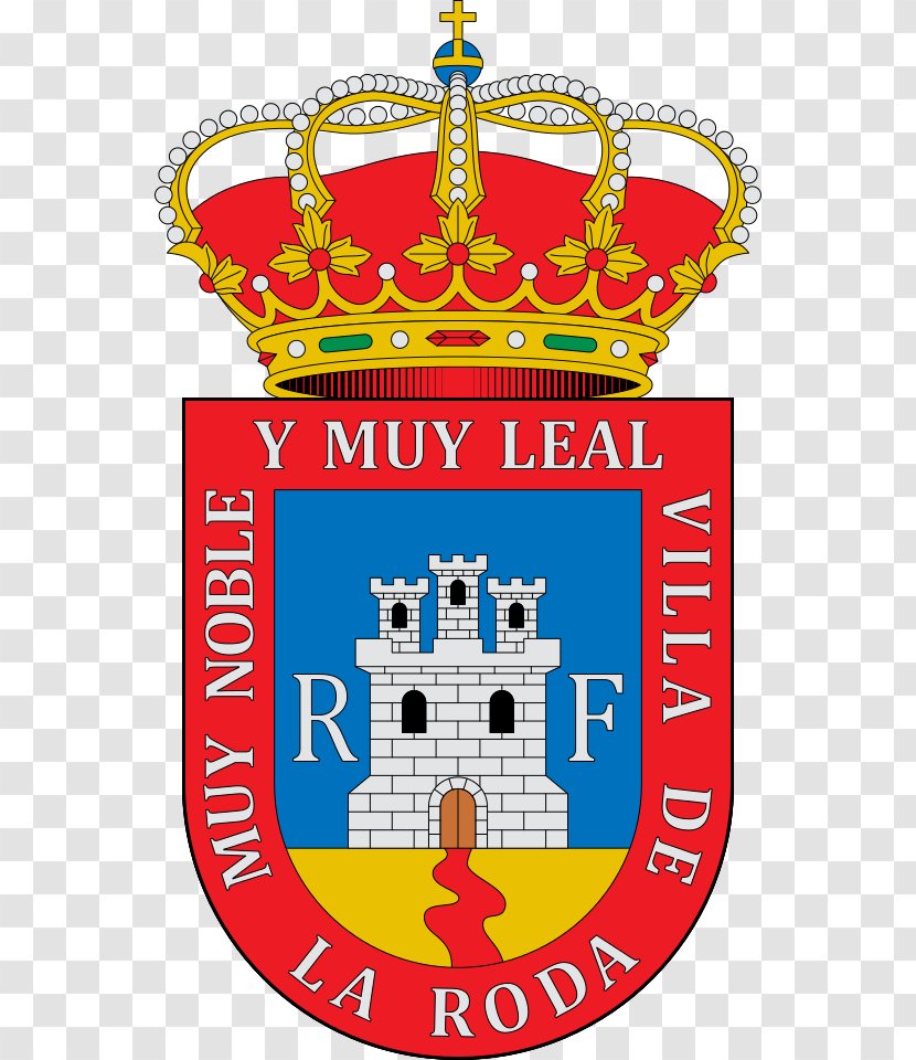 Jimena, Spain La Roda Vilches, Escutcheon Blazon - City Transparent PNG