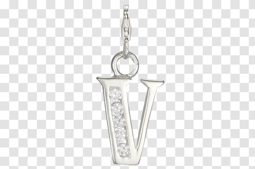 Locket Silver Body Jewellery Transparent PNG