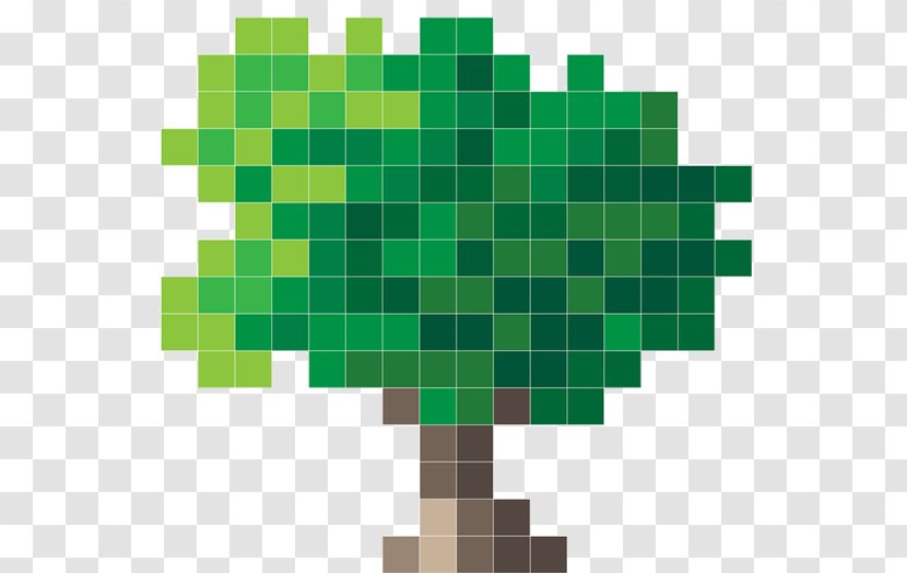 Tree - Green - Dynamic Decoration Transparent PNG