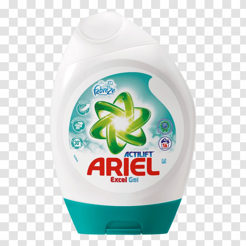 Ariel Laundry Detergent Dishwashing Liquid - Washing Machine Symbols Transparent PNG