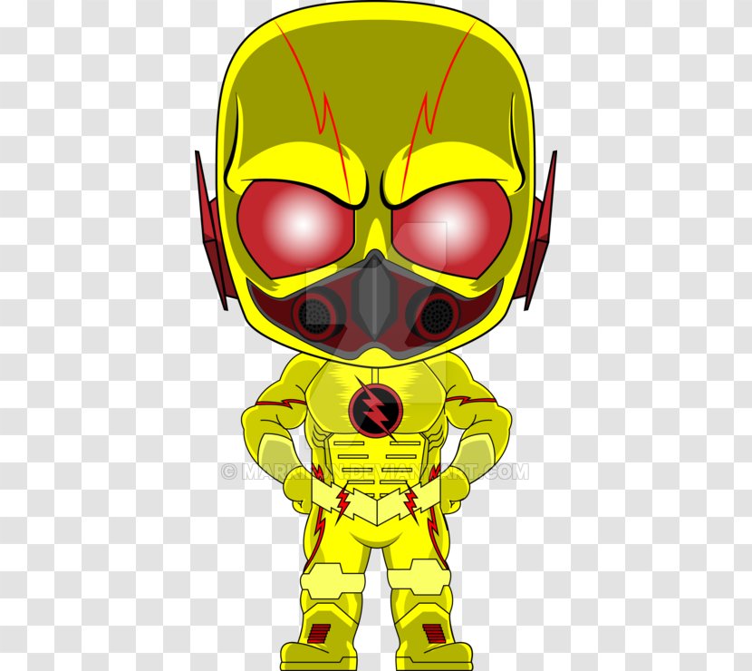 Reverse-Flash Eobard Thawne Crisis On Earth-X Earth-Two - Earthtwo - Earth X Reverse Flash Transparent PNG