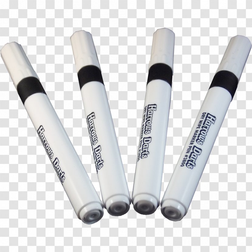 Cosmetics Pens - Whiteboard Transparent PNG