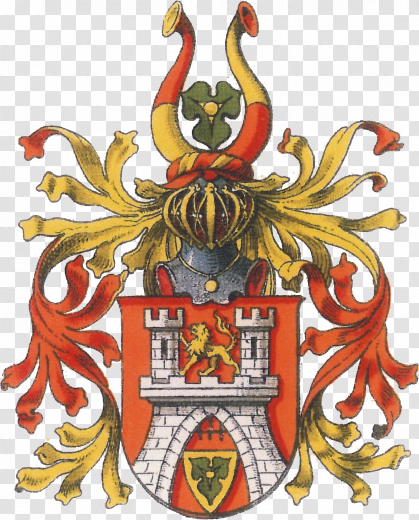 Crest Coat Of Arms Norway Knight Royal The United Kingdom - Flower Transparent PNG
