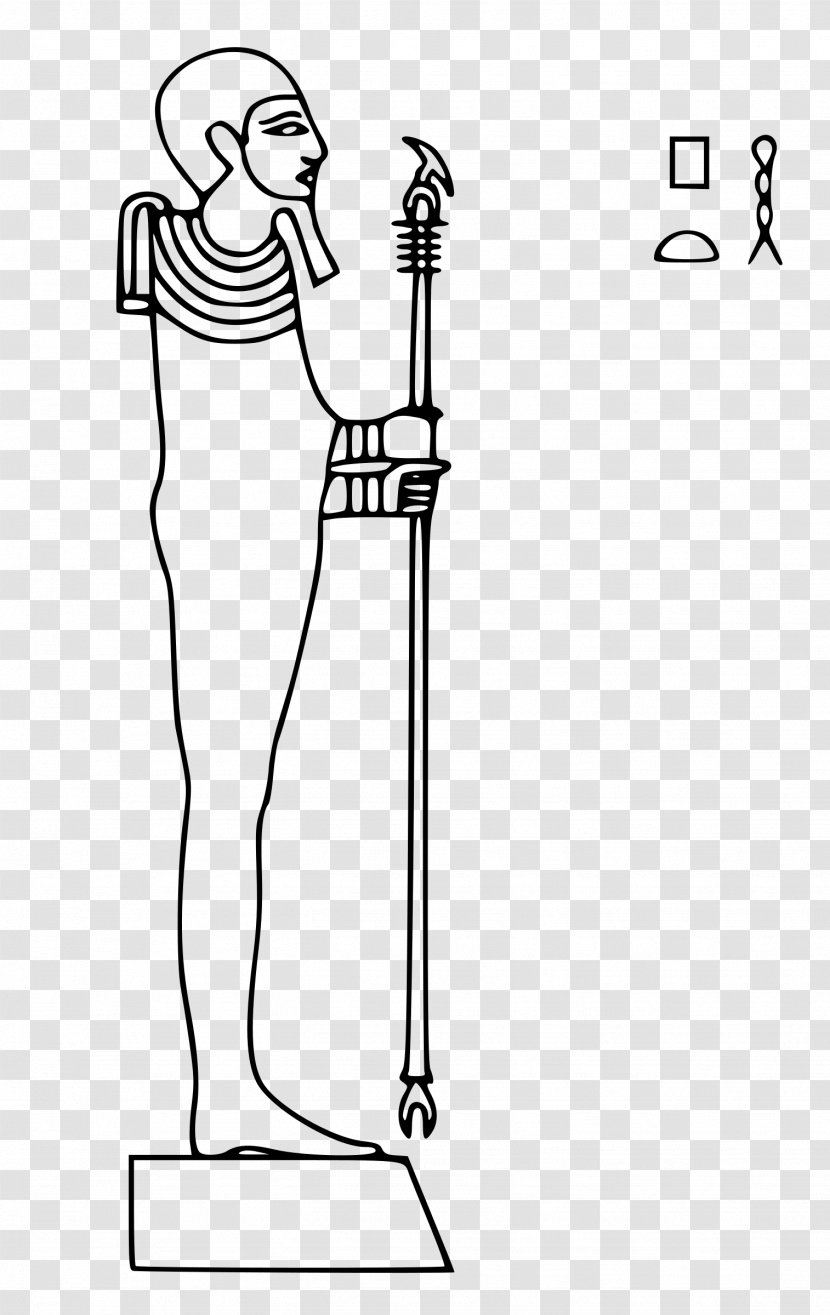 Ancient Egypt Ptah Clip Art - Frame - Tree Transparent PNG