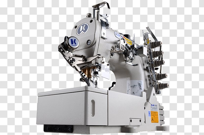 Sewing Machines Lockstitch Yarn - Hi Speed Machine Transparent PNG