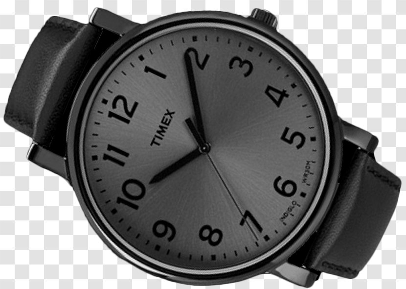 Watch Timex Group USA, Inc. Indiglo Clock Strap - Hanowa Transparent PNG
