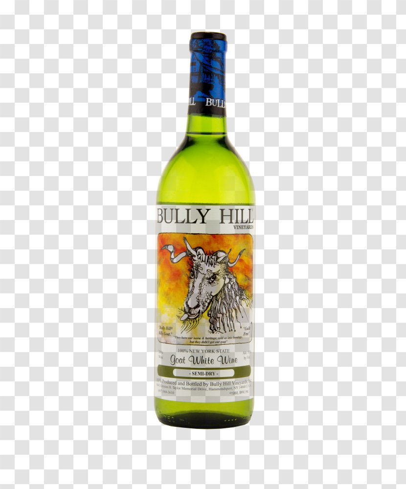 Liqueur Bully Hill Vineyards White Wine Pinot Gris - Sauce Pasta Transparent PNG