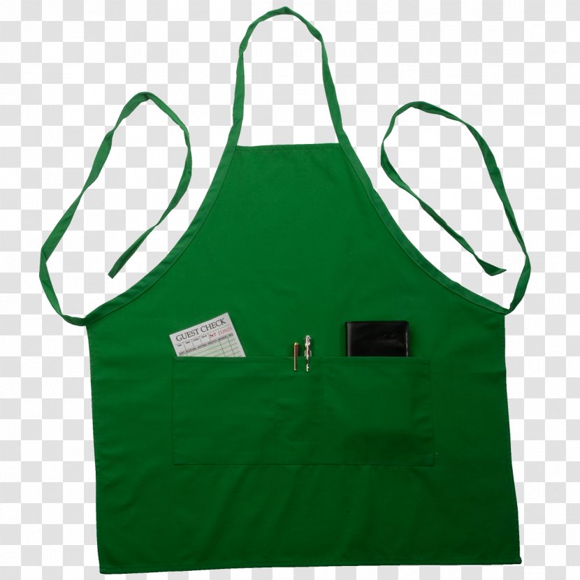 Apron Uniform Cap T-shirt Brand - Pocket - Bibs Transparent PNG