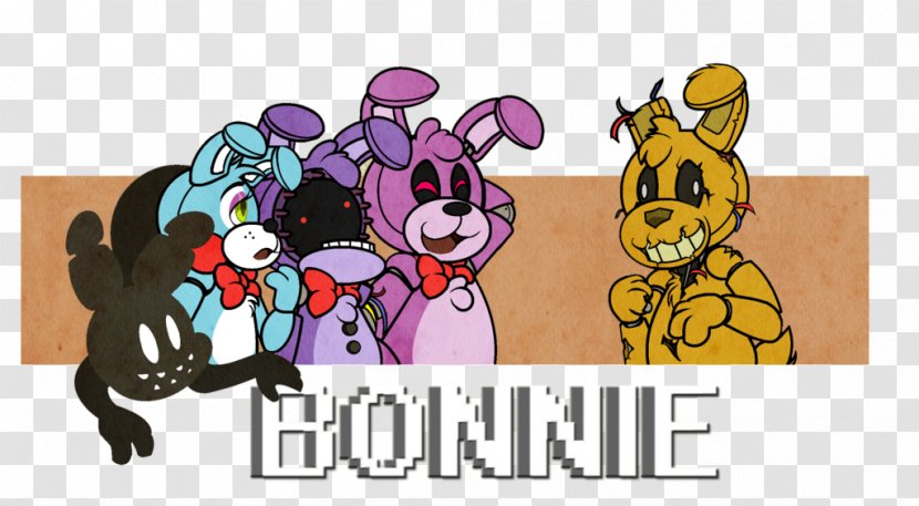 Five Nights At Freddy's 2 3 Freddy's: Sister Location DeviantArt - Art - Stereoscopic Characters Bear In Mind The History Transparent PNG