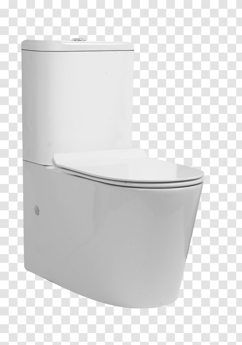 Toilet & Bidet Seats Bathroom Trap Dual Flush - Plumbing Fixture - Overlook Transparent PNG