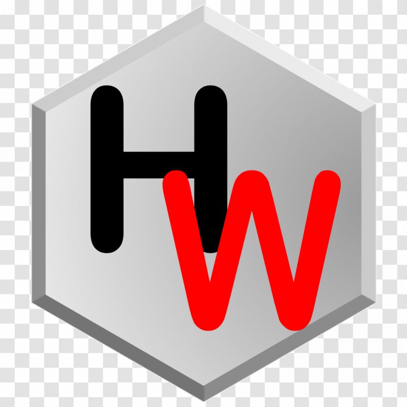 Logo Brand Font - Text - Hexa Transparent PNG