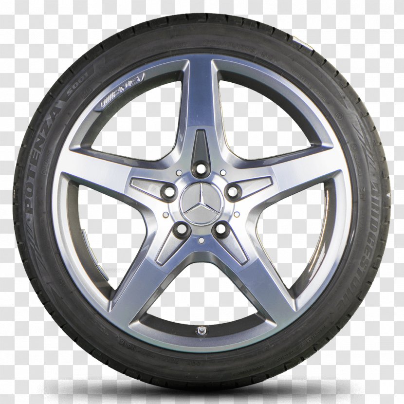 Alloy Wheel Mercedes-Benz M-Class Tire Car - Autofelge - Mercedes Transparent PNG